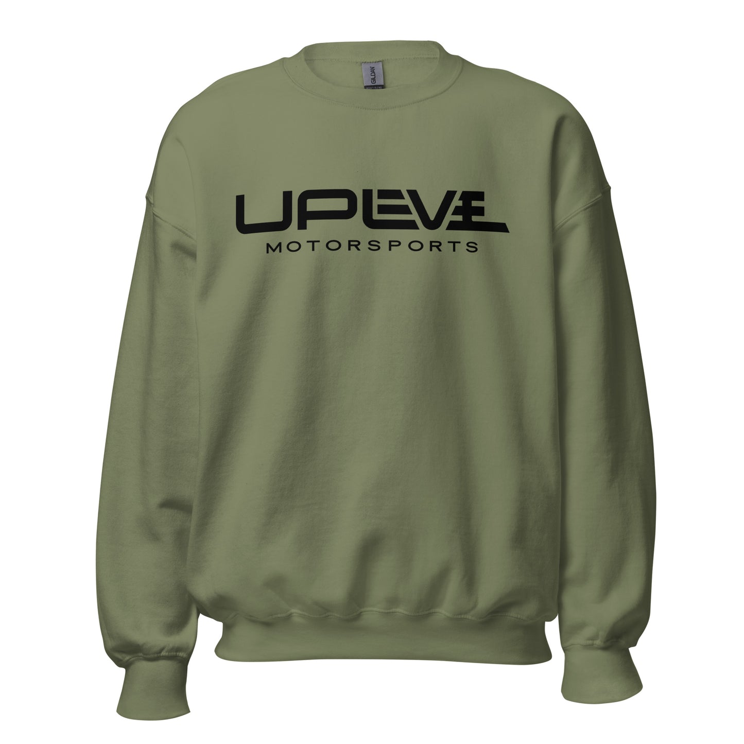 ULM Black Logo Sweatshirt