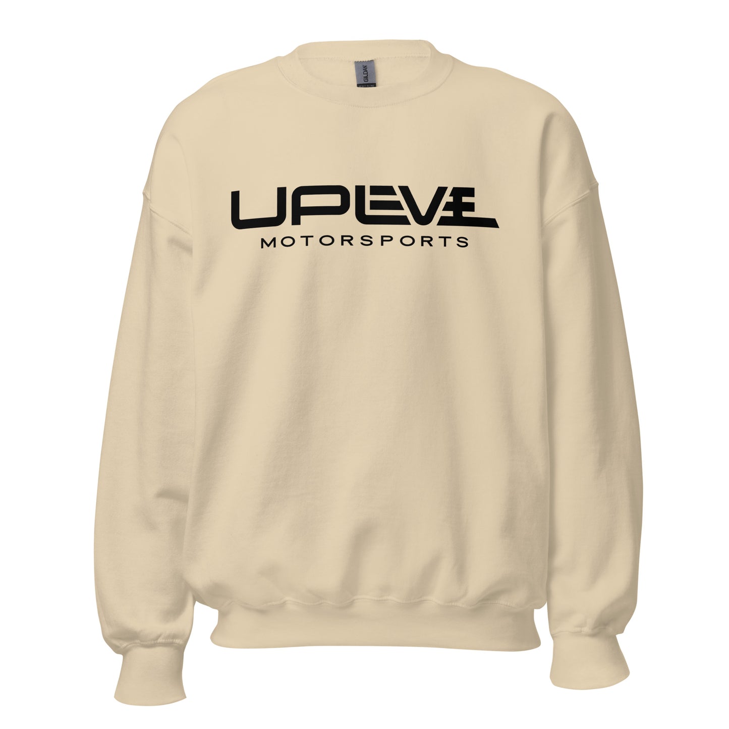 ULM Black Logo Sweatshirt