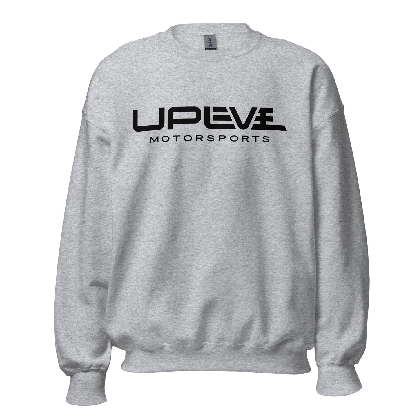 ULM Black Logo Sweatshirt