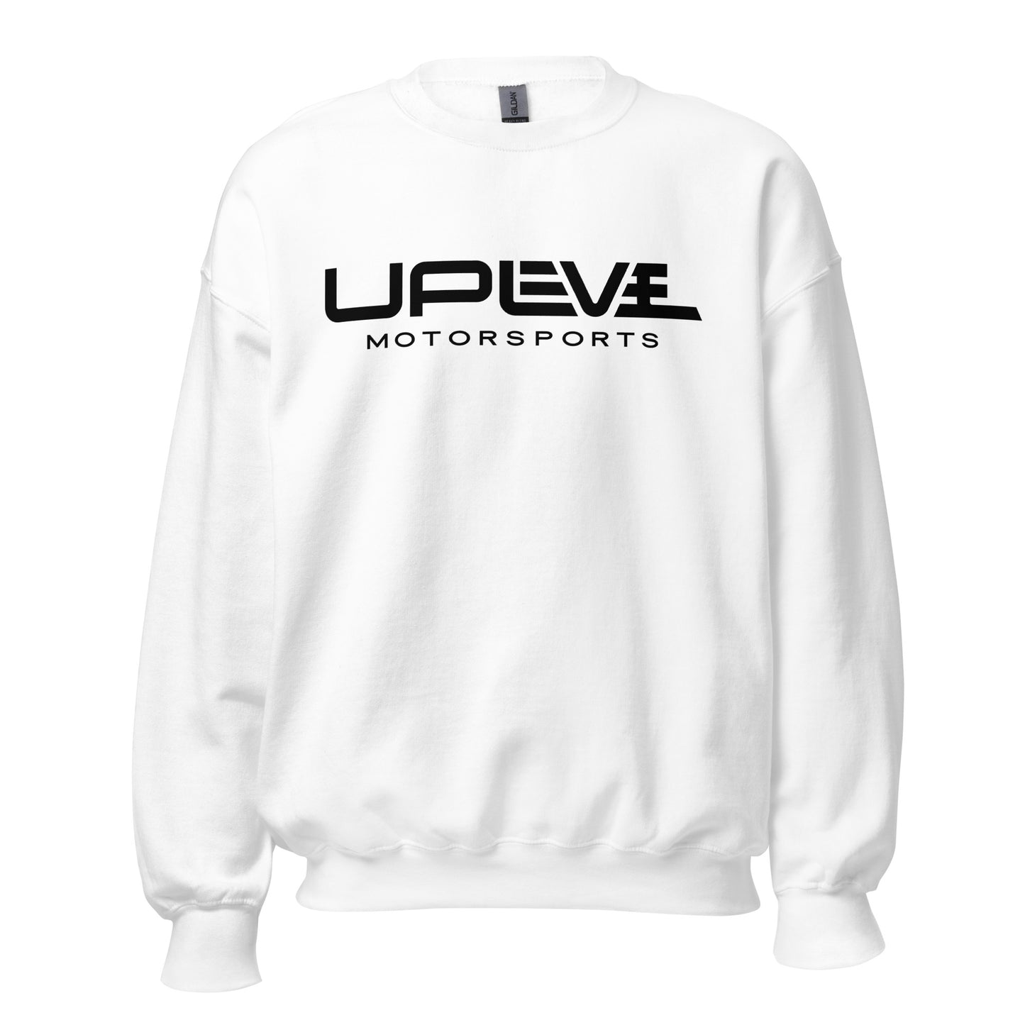 ULM Black Logo Sweatshirt