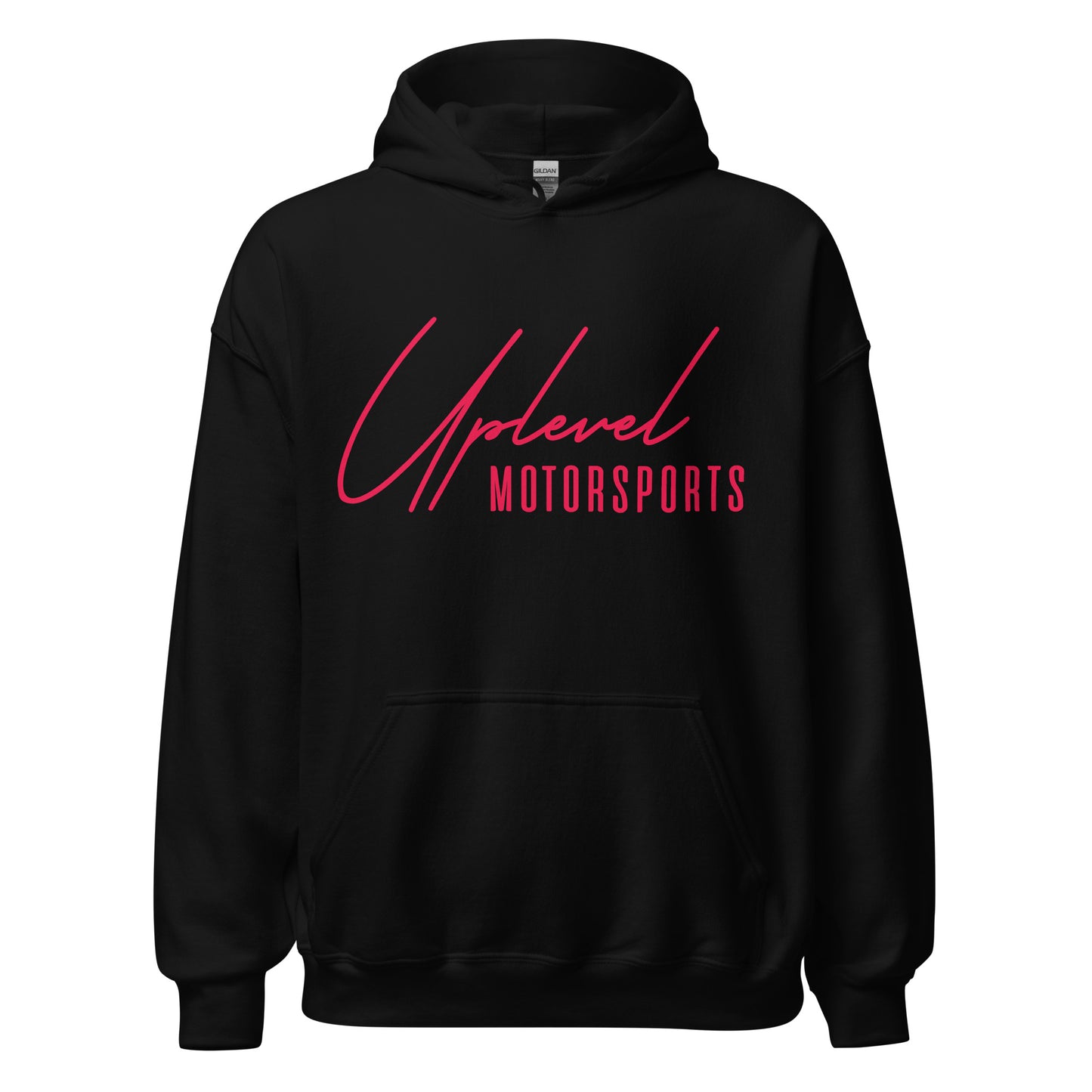 ULM Pink Logo Hoodie