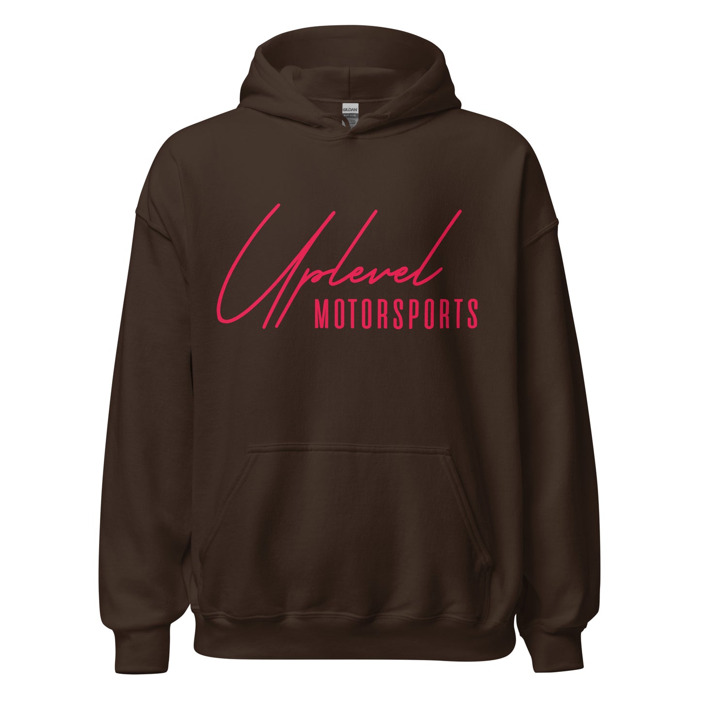 ULM Pink Logo Hoodie