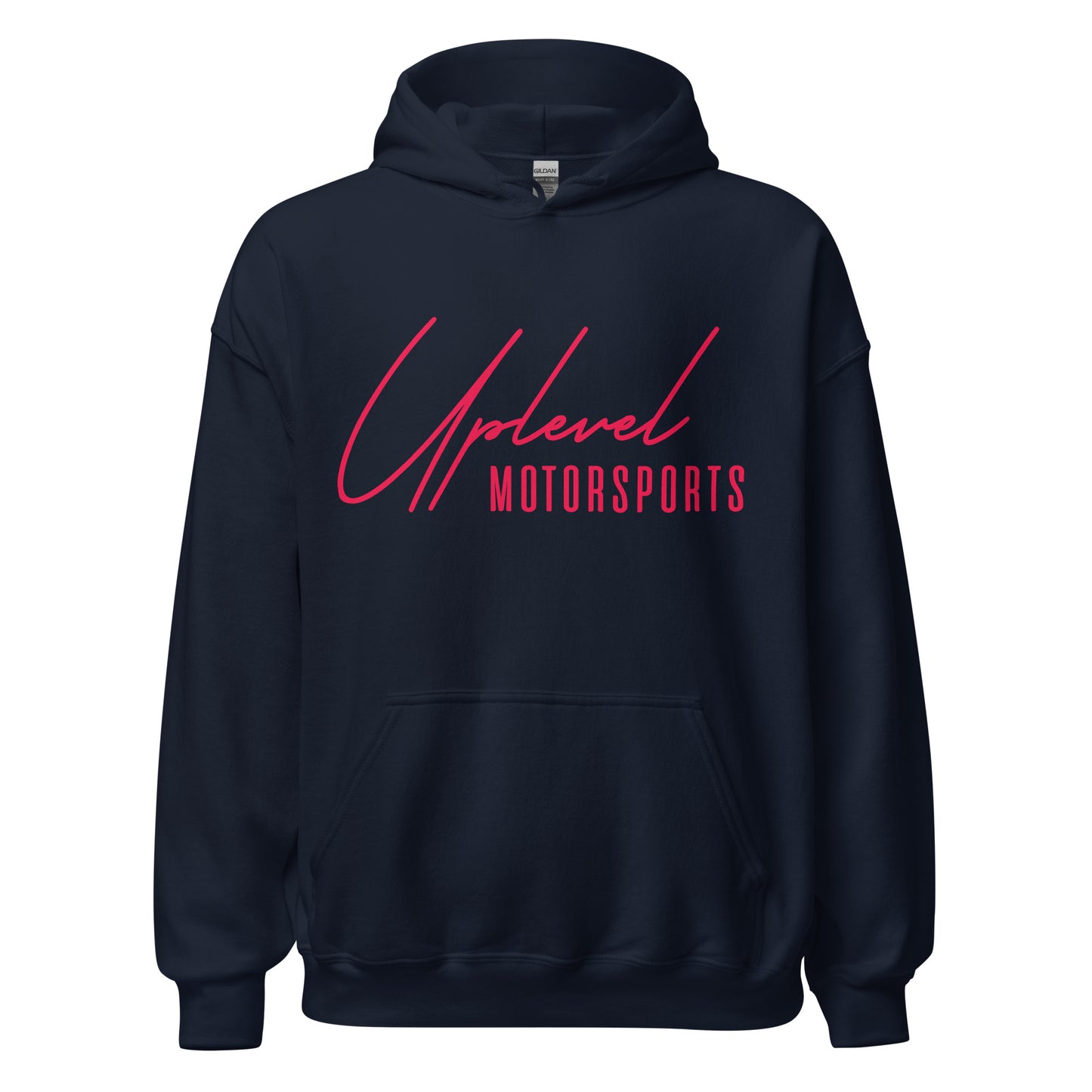 ULM Pink Logo Hoodie