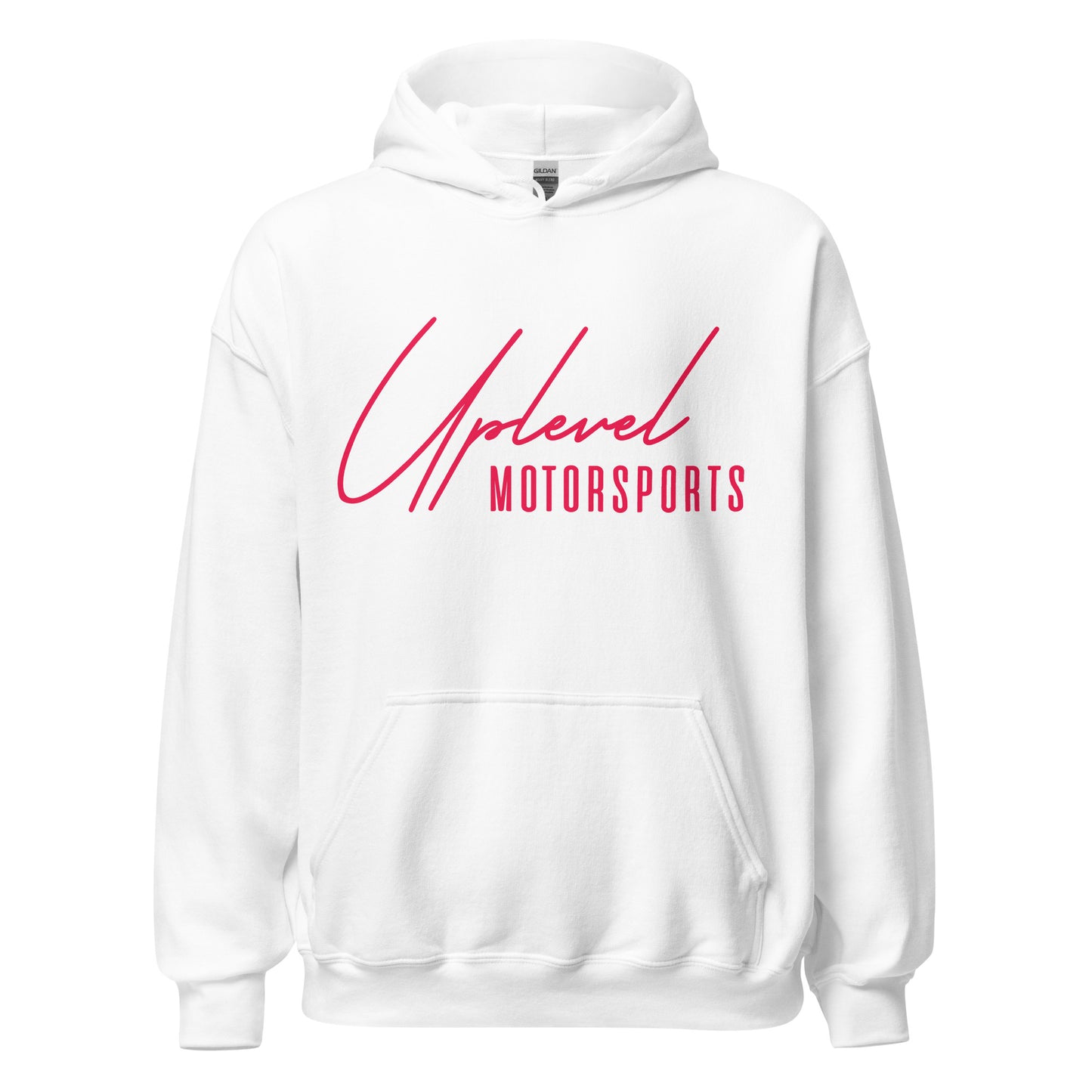 ULM Pink Logo Hoodie